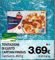 Findus - Tentazioni Di Gusto