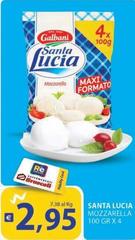 Galbani - Santa Lucia Mozzarella