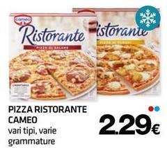 Cameo - Pizza Ristorante
