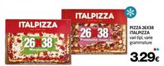 Italpizza - Pizza 26x38