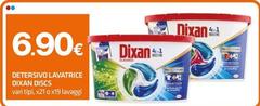Dixan - Detersivo Lavatrice