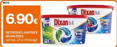 Dixan - Detersivo Lavatrice Discs