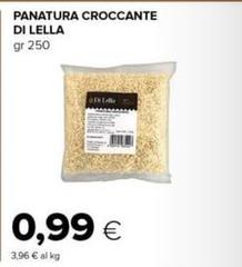 Panatura Croccante Di Lella
