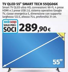 Smart technologies - Tv Qled 55
