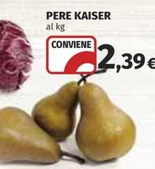Kaiser - Pere