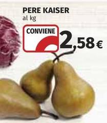 Kaiser - Pere