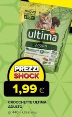 Ultima - Crocchette Adulto