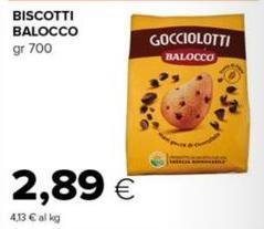 Balocco - Biscotti