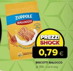Balocco - Biscotti
