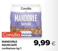 Consilia - Mandorle Sgusciate