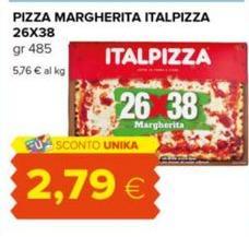 Italpizza - Pizza Margherita