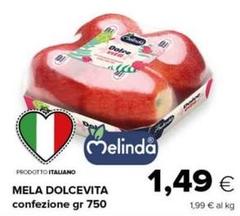 Melinda - Mela Dolcevita Confezione