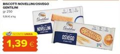 Gentilini - Biscotti Novellini/Osvego