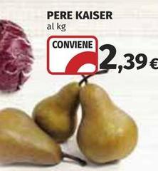 Kaiser - Pere