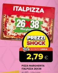Italpizza - Pizza Margherita