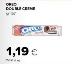 Oreo - Double Creme