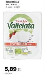 Vallelata - Mozzarella