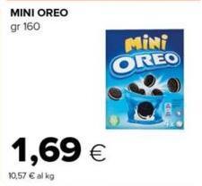 Oreo - Mini