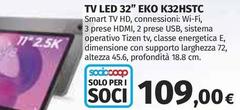 Eko - Tv Led 32