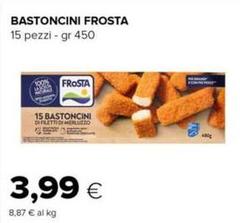 Frosta - Bastoncini