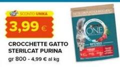 Purina - Crocchette Gatto Sterilcat
