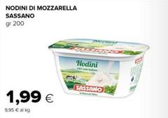Sassano - Nodini Di Mozzarella