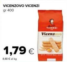 Matilde Vicenzi - Vicenzovo