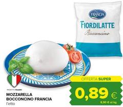 Francia - Mozzarella Bocconcino