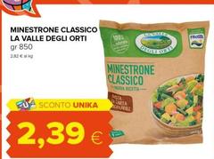 La Valle degli Orti - Minestrone Classico