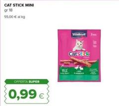 Vitakraft - Cat Stick Mini