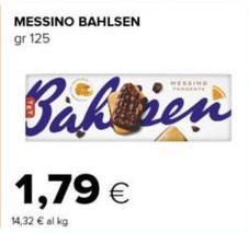 Bahlsen - Messino