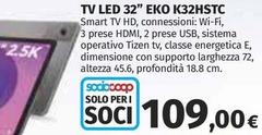 Eko - Tv Led 32