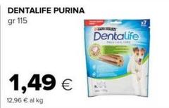 Purina - Dentalife