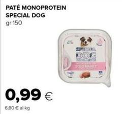 Special Dog - Paté Monoprotein