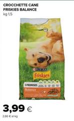 Purina - Crocchette Cane Friskies Balance