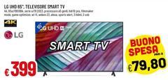 LG - Televisore Smart Tv