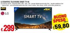 LG - 55UR7810C Televisore Smart Tv 4k
