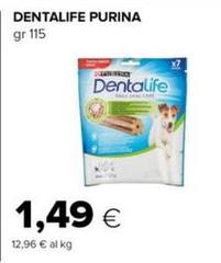 Purina - Dentalife