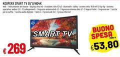 Kooper - Smart Tv 55