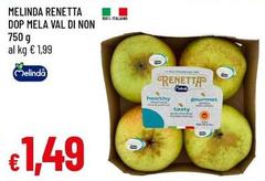 Melinda -  Renetta DOP Mela Val Di Non