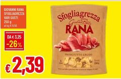 Rana - Sfogliagrezza