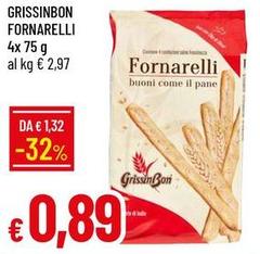 Grissitalia - Grissinbon Fornarelli