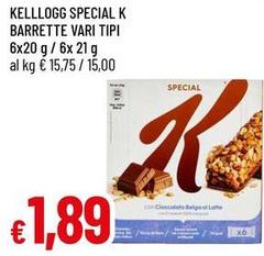 Kelloggs - Special K Barrette