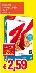 Kelloggs - Special K Classic