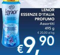 Lenor - Essenze D'italia Profumo