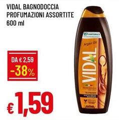 Vidal - Bagnodoccia