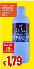 Felce Azzurra - Bagnodoccia