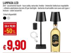 Luce - Lampada Led