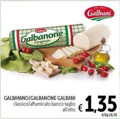 Galbani - Galbanino/Galbanone