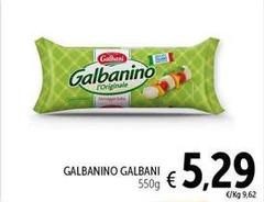 Galbani - Galbanino